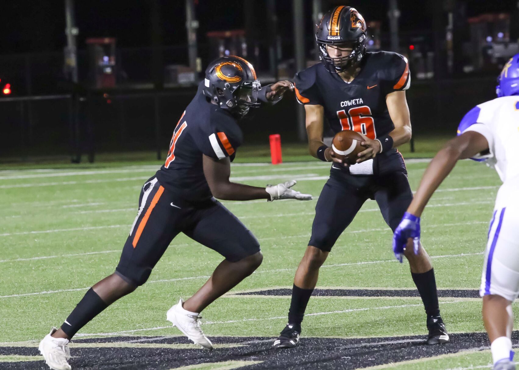 6. Coweta Tigers (4-1)